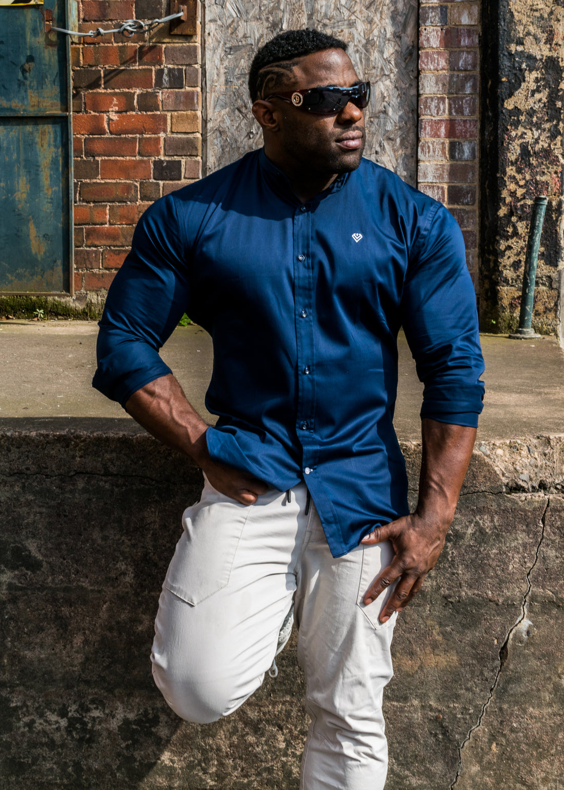 Muscle Fit Shirt, What is Muscle Fit?, Fitted Shirt